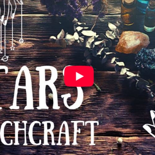 Alters in Witchcraft