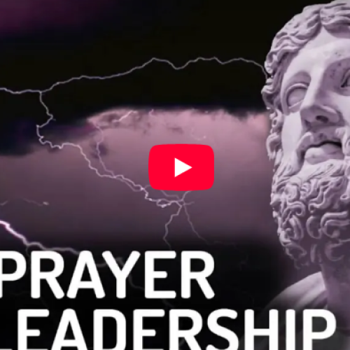Zeus Prayer for Strength & Leadership: Wiccan Devotional Hymn