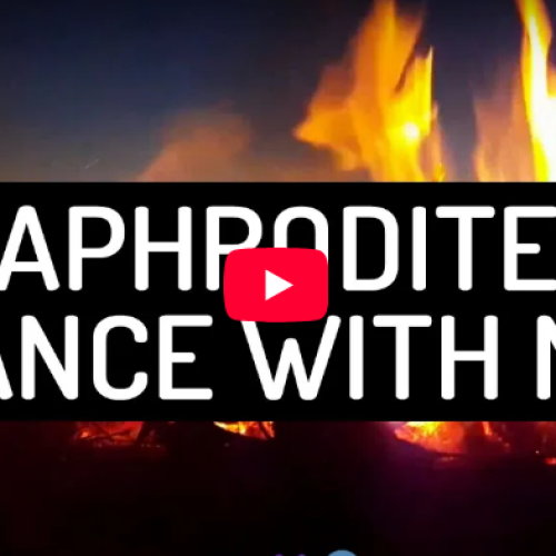 Aphrodite “Dance with Me” Chant