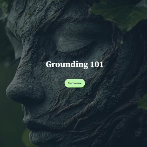 Grounding 101