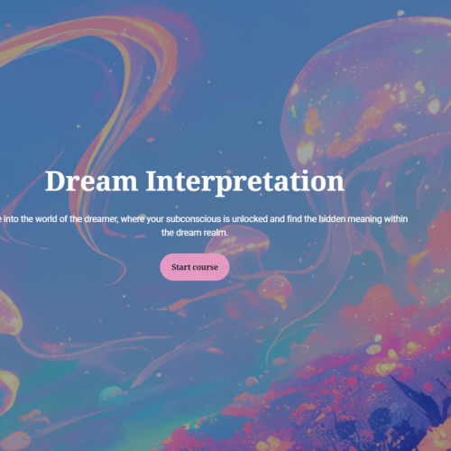 Dream Interpretation